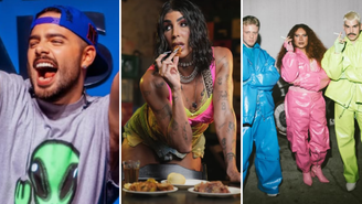 Pedro Sampaio, Pepita e Banda Uó estarão na Parada LGBTQ+ de São Paulo