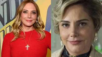 Eduardo Martins/BrazilNews e Reprodução/Globo