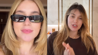 Justiça penhora bens de Virginia Fonseca por dívida e ela se pronuncia: 'A gente já vai pagar'