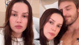 Juliette Freire e o noivo, Kaique Cerveny