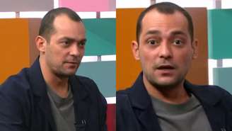 Eduardo Sterblitch falou sobre sua luta contra a depressão