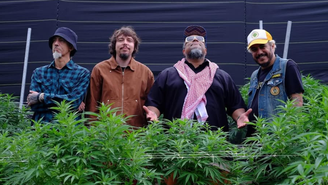 Planet Hemp anuncia turnê de despedida