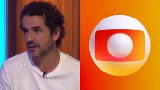 Felipe Andreoli voltou a falar sobre sua saída da Globo
