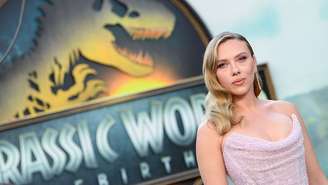 Jurassic World: Recomeço é 'carta de amor' a Steven Spielberg, afirma Scarlett Johansson