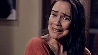 Helena ( Regina Duarte) em 'História de Amor'