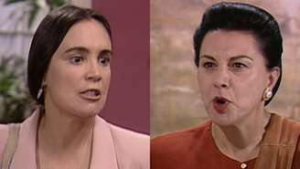 Marly Bueno em 'História de Amor'