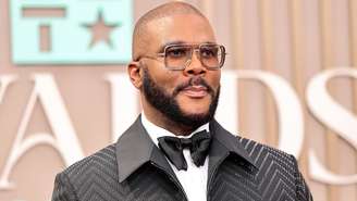 Tyler Perry no BET Awards 2025