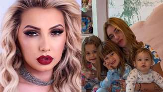 Vidente Chaline e Virginia