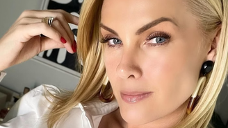 Justiça determina que pagamentos da Record para Ana Hickmann serão bloqueados