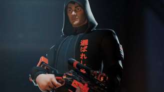 Cerol vira agente jogável em Capa Royale, novo battle royale brasileiro