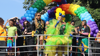 Parada LGBTQIA+ de São Paulo é a maior do mundo
