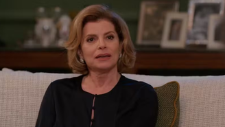 Deborah Bloch interpreta Odete Roitmann em 'Vale Tudo'