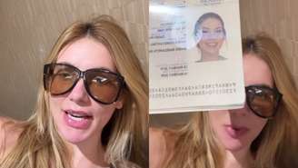 Virginia Fonseca desabafou ao ser interrogada em um aeroporto da China