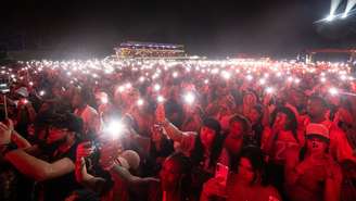 Show de música ao vivo
