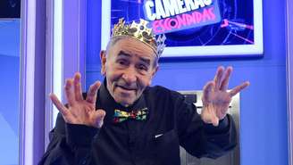 Ivo Holanda completa 90 e recebe homenagem no SBT