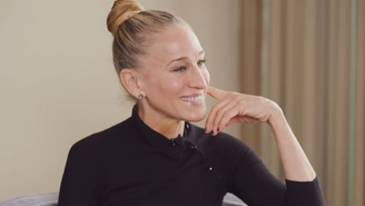 "Um protagonista masculino em uma série pode ser um assassino, e as pessoas o adoram", disse Sarah Jessica Parker