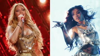 Ludmilla tem Beyonce como uma de suas principais inspirações