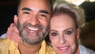 Ana Maria Braga revela como seduziu o marido nos corredores da Globo: ‘Me olhou’