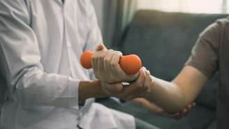 Sarcopenia / Foto: Shutterstock