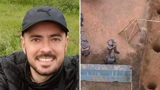 Empresário falecido em São Paulo