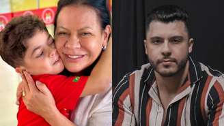 Dona Ruth se pronunciou após processo de Murilo Huff