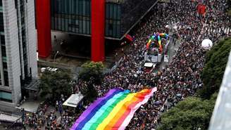 Parada LGBT