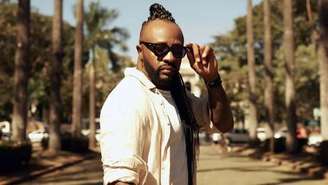 Claudinho, do Negritude Jr (Foto: Reprodução)