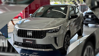 Novo Fiat Fastback 2026 já está nas concessionárias