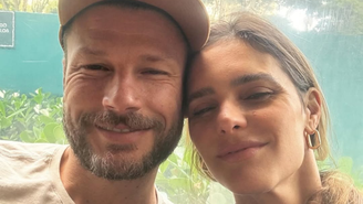 Fernanda Lima fala de vida sexual com Rodrigo Hilbert