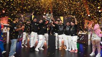 LOS conquista título inédito e é a grande campeã da Free Fire World Series Brasil