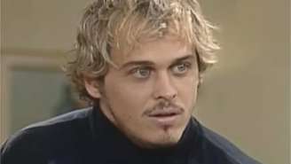 Alexandre (Guilherme Fontes) em 'A Viagem'