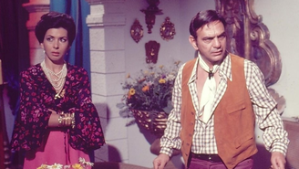 Betty gravou 30 capítulos como a viúva Porcina em 1975