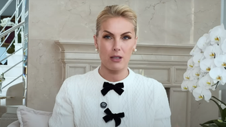 Ana Hickmann relembra violência doméstica