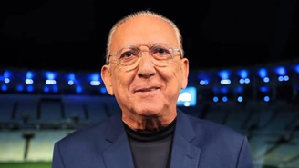 Galvão Bruno apresenta programa esportivo na Band