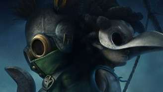 Little Nightmares III chega em outubro com remaster do primeiro jogo
