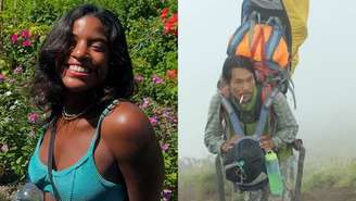 "Anjo": brasileiros agradecem a ajuda de alpinista na tentativa de resgate de Juliana Marins