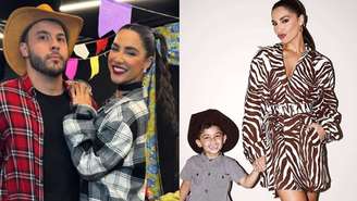 Murilo Huff, Gabriela Versiani e Leo