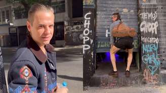 Daniel Erthal fecha bar temporariamente; veja o motivo!