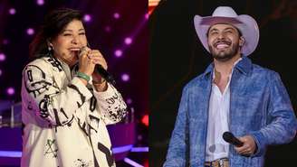 Roberta Miranda aconselha Murilo Huff sobre guarda do filho