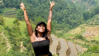 O corpo de Juliana Marins foi resgatado nesta quarta-feira, 25