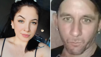 Edinilson Aparecido de Lima (à direita) foi condenado a 18 anos e seis meses de prisão em regime fechado por matar a irmã, Andreza Schitini de Lima (à esquerda)