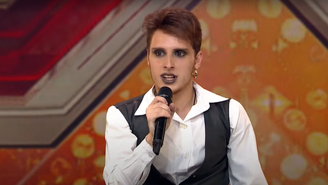 Diego Martins no X Factor Brasil