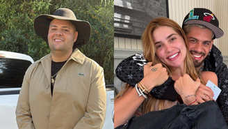 Influenciador MauMau comenta fim de casamento de Zé Felipe e Virginia Fonseca