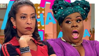 Samantha Schmütz denuncia colega do 'Vai Que Cola' e gera climão nos bastidores