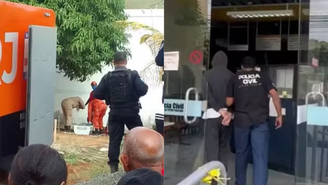 Menino de 14 anos que matou os pais planejava falsificar documento por namorada