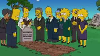 Afinal, Marge Simpson morreu mesmo? Produtor de Os Simpsons explica cena