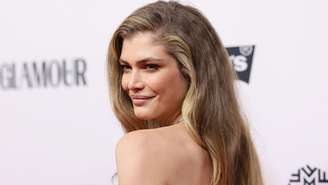 A modelo Valentina Sampaio