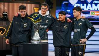 PUBG MOBILE Super League Americas Spring 2025