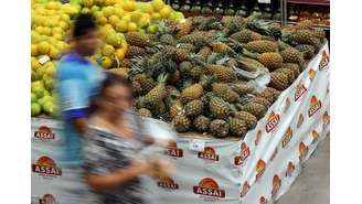 Supermercado em São Paulo 11/01/2017
