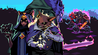 Shuffle Tactics chama atenção pela proposta, mas escorrega na repetição